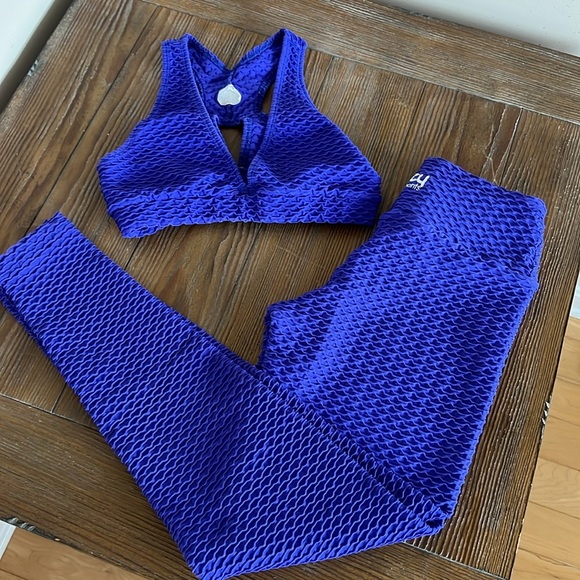 Booty by Brabants Pants - Workout Set